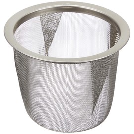 Pearl Metal Hanoen 18-8 Deep Type Kyusu Tea Strainer 62mm C-1154