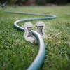 Relaxdays Hose Guide Garden Hose, Set of 5, Garden Hose