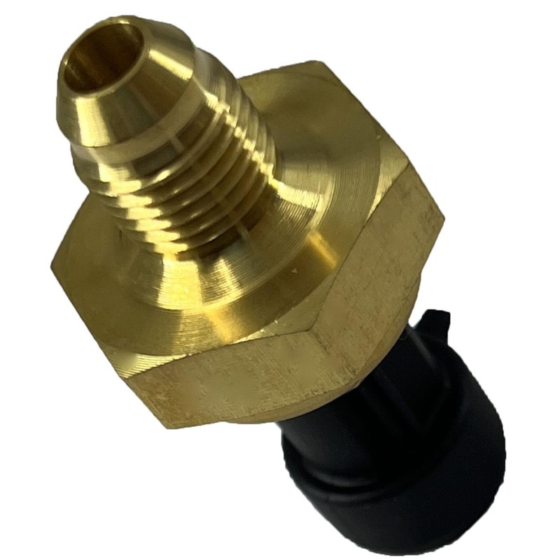 DEVMO EBP Exhaust Back Pressure Sensor EGR DPFE6 Compatible with