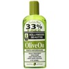 Hollywood Beauty Olive Hair Oil, 8oz Bottle, Also for Bath,