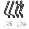 Bicycle Disc Adapter Aluminum Alloy Bicycle Brake Caliper Mount Adapter