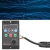 UX52 Motor Speed Controller Digital Display Electric Rheostat SinglePhase AC