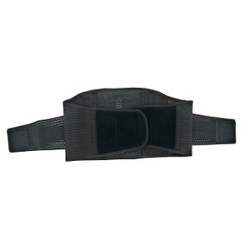 Sugarello 働く人専用 腰サポーター 腰用ベルト メッシュ通気 軽量 薄型 作業用 仕事用 コルセット 動きやすい 二重加圧式 介護 建設 運搬 農業 男女兼用 (Ｌサイズ)