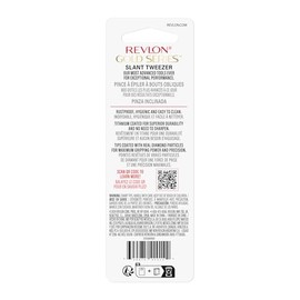 Revlon Gold Series Point Tweezer