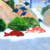 Toddmomy Pack of 5 Artificial Fish Floating Fish Decoration for