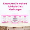 Schüssler Salt Treatment 4 + 9 + 10 FigurFit Schüssler