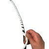 On1shelf® Cable Tidy Spiral Wrap, White- 12mm (2m)