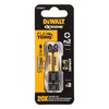 Dewalt Extreme Impact Torsion Bits PZ2 x 2 50 mm DT70531T – qz