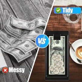 32 unidades para presentadores de cheques para restaurantes, bandejas de tarjetas de crédito para restaurantes, cheques, bandejas de cheques para rest