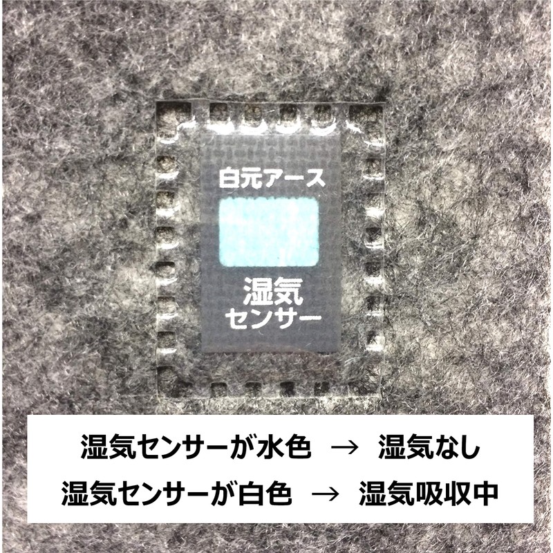 ドライ&ドライUP 足爽やかシート 女性用(22.5~24.5cm)