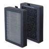 Replacement Air Filter Compatible with LEVOIT LV-H128 / PUURVSAS (HM669A)