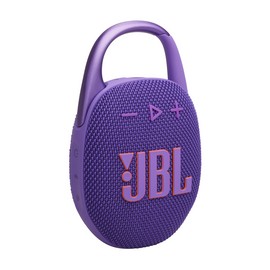 Universal JBL Clip 5 Portable Bluetooth Speaker (Purple)
