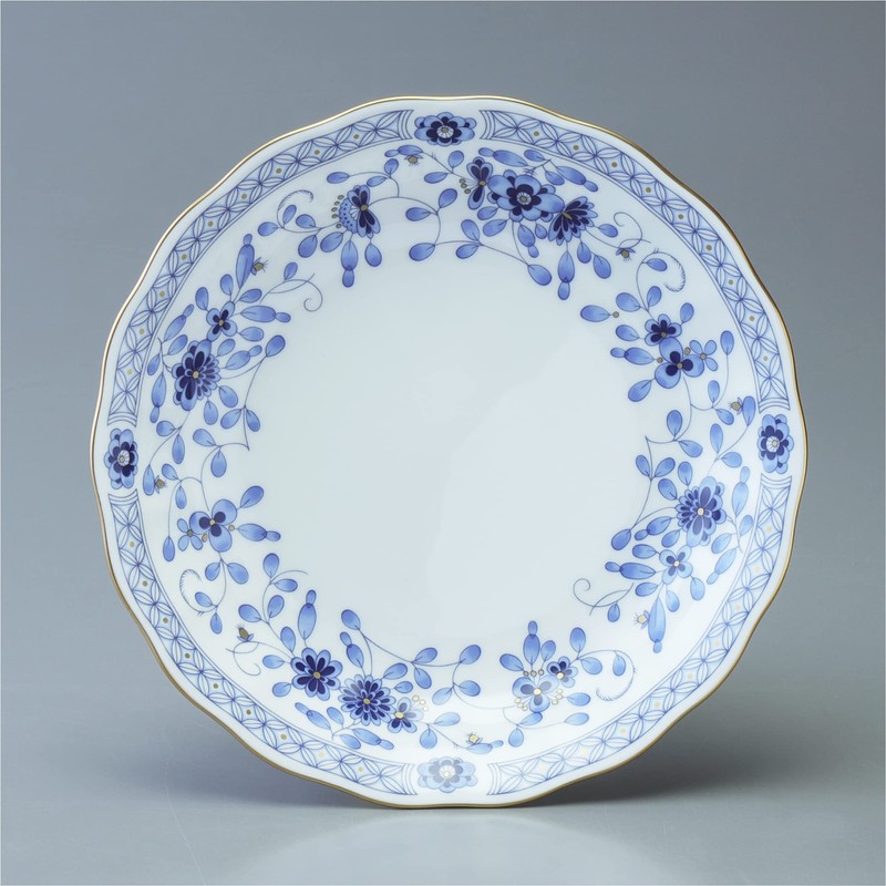 Narumi 9682-1414 Milano Coop Soup Plate, 7.5 inches (19 cm)