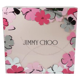 Jimmy Choo For Women 3 Pcs Set W/ 3.3/3.4 oz. EDP Spray For Women New In Box