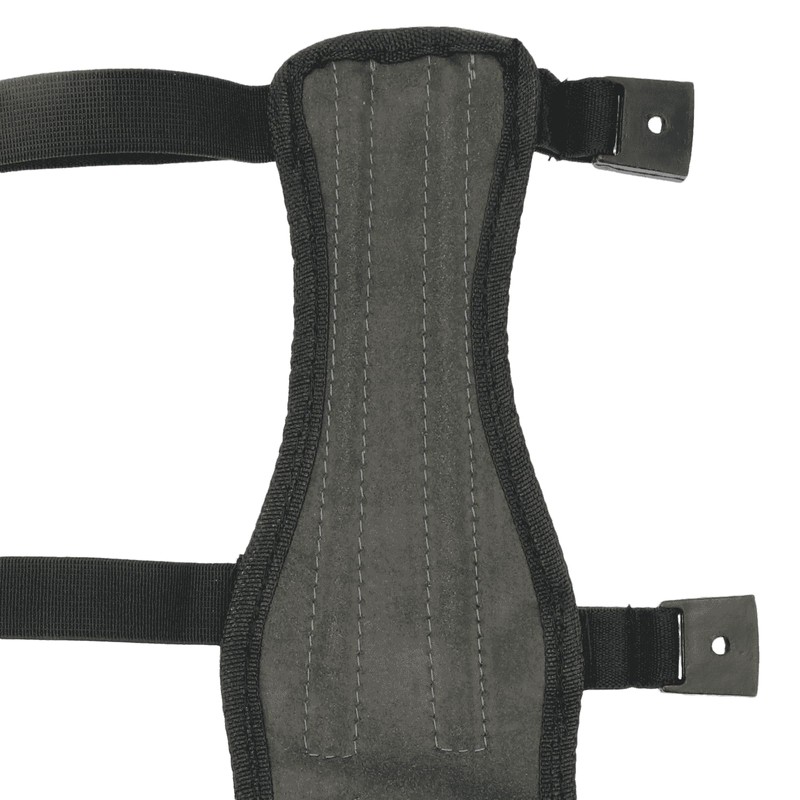 elToro Curdora Sport Forearm Guard with Clip Closure, 4 Struts,