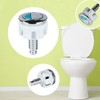 Toilet Flush Button 1 Pack Toilet Flush Buttons Replacement Push