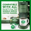 Green Mountain Coffee Roasters Hazelnut Decaf, Keurig Single-Serve K-Cup Pods,