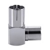 POPPSTAR 8x Antenna Angle Adaptor (90 Degree Angled) (IEC Antenna