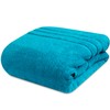 Towelogy Extra Large Bath Towels for Adults 90x140cm 100% Egyptian
