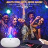 Star Projector, Elec3 Smart Galaxy Projector Works with Alexa, Google