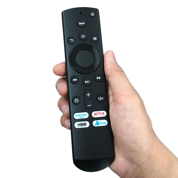 Universal Replacement Remote NS-RCFNA-19 for Insignia Smart TV NS-43DF710NA19 NS-50DF710NA19