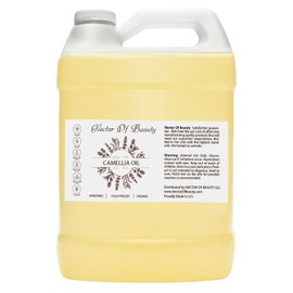 Organic Pure Oil Camellia Oil 100% Pure Non-GMO Bulk Premium Carrier Wholesale Gallon Unrefined