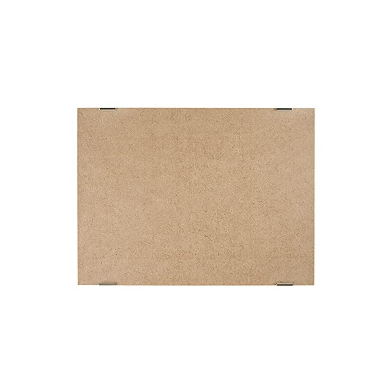 Quadro Clip Frame 6x8 inch Borderless Frame, Box of 2