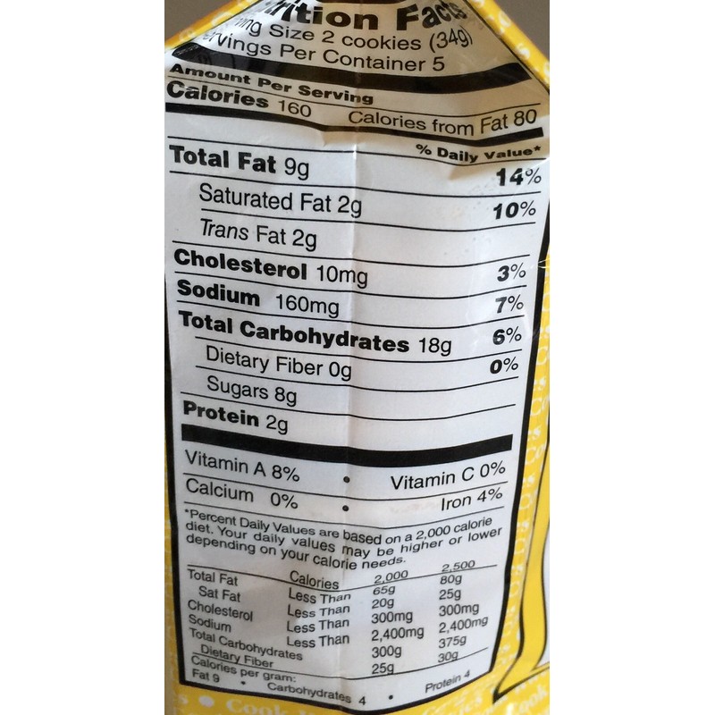 The Original Maui CookKwees Hawaii Cookies 3 Pack- 6 Ounces