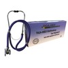 Stethoscope Rappaport Double Head Blue