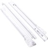 Gedotec Drawer runners with roller guide, partial extension, real, 1