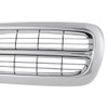 For Dodge Durango 1999-2004 Grille | Chrome/Black | CH1200199 |