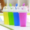 Slushy Maker Portable Travel Ice Cup DIY Homemade Freeze Drinks