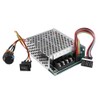 Acogedor Controlador de Velocidad del Motor DC PWM, DC 10-55V