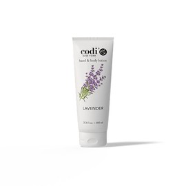 Codi N Codi Lavender Hand and Body Lotion 3.3 fl. oz. / 100ml
