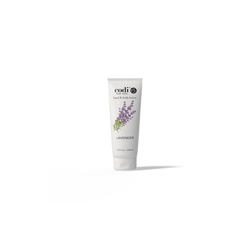 Codi N Codi Lavender Hand and Body Lotion 3.3 fl.