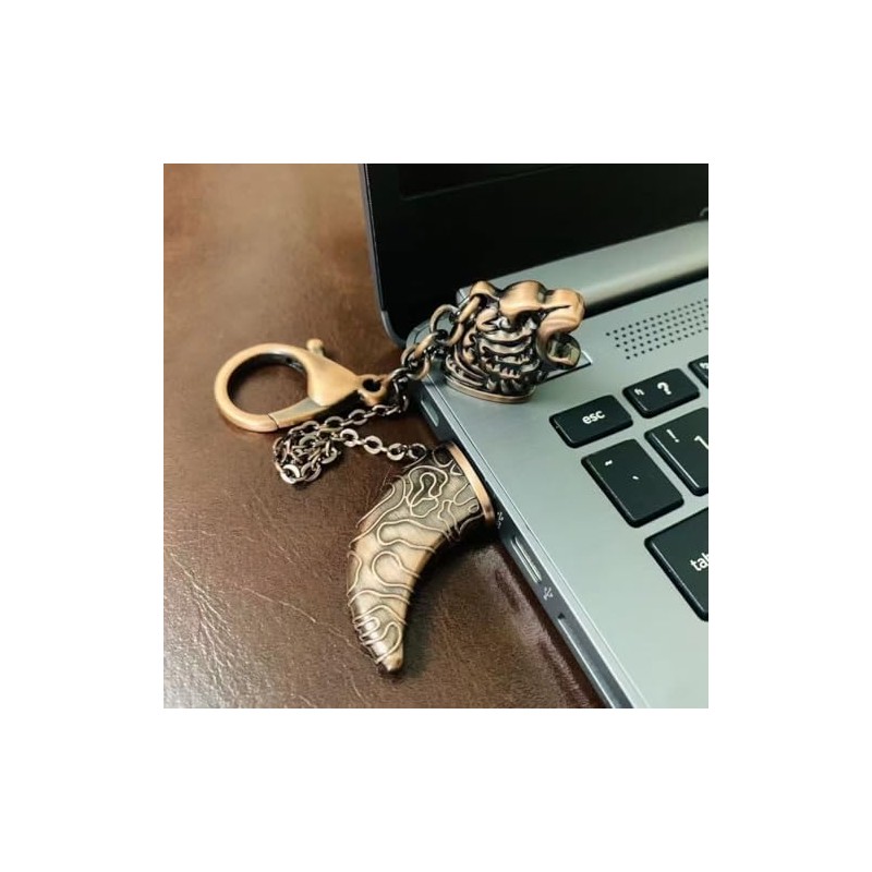 Funny USB Flash Drive, 1.1 oz (32 g), Cool USB