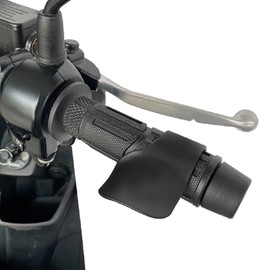 SLO Universal Throttle Assist Grip Assist Motorcycle Throttle Axle Assist Axle Assist Touring 1 Pack