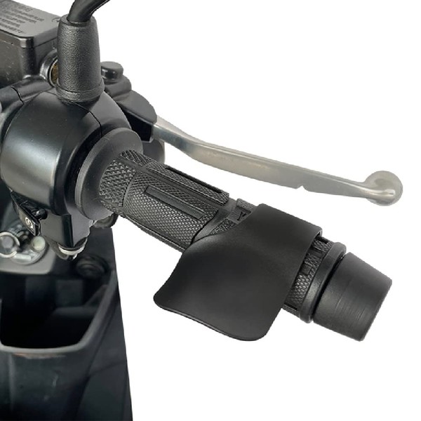 SLO Universal Throttle Assist Grip Assist Motorcycle Throttle Axle Assist
