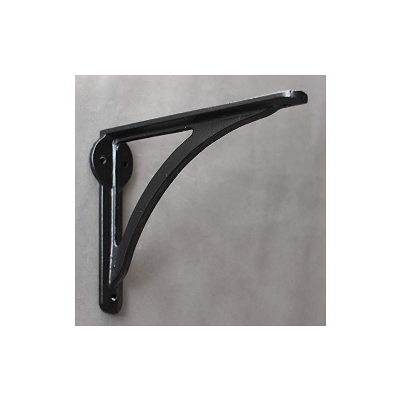 7 Inch Cast Iron Shelf Bracket | Vintage Antique Industrial