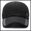 White Fang CA996 Hat, Sports, Brim Cap, Mesh, Stylish, Running,