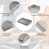 Barbqtime Griddle for Gas Grill, Universal Fry Griddle Flat Top