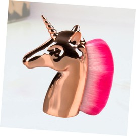 FRCOLOR Cosmetics Brush 1pc Liquid Foundation Brush Foundation Brush for Liquid Makeup Unicorn Makeup Foundation Makeup Brush Face Makeup Brush The Face Paint Concealer Brush