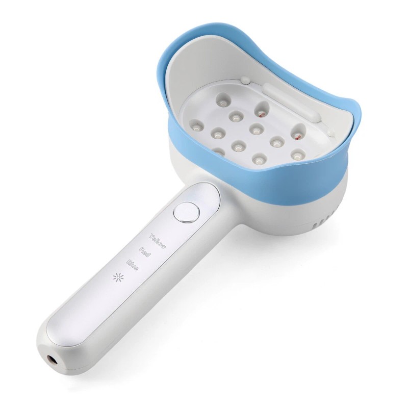 AZDENT Dental LED Cold Light 4 Color Desk Tooth Whitening