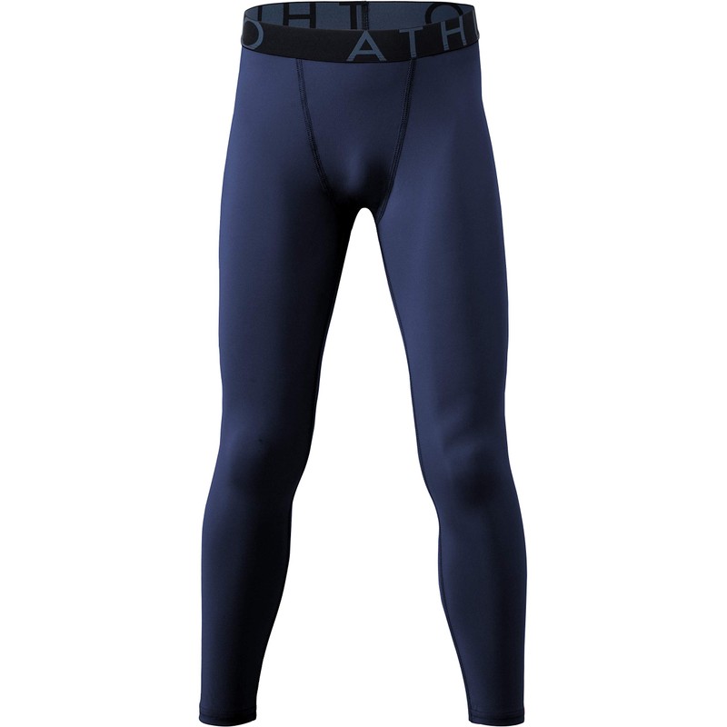 ATHLIO BBP BBE BBC Kids' Sportswear Compression Wear Set, UV