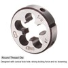 QUARKZMAN 3 Piece Tap and Die Set, 5/8-24 UNEF Taps