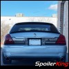 SpoilerKing DUCKBILL Trunk Spoiler (Fits: Mercury Grand Marquis 1998-2011) 284G