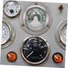 Mobestech Gauge Meter Tester Metal Silver