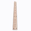 Headless 25 Fret Fingerboard Headless Maple Wood Electric Guitar Neck
