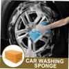 Alipis Large Wash Sponge for Car Cleaning Efficient Detailing Tool
