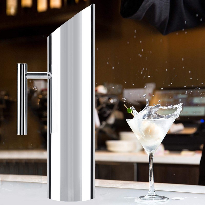 YUYTE alessi, Jarra De Acero Inoxidable Jarra para Beber, Teteras